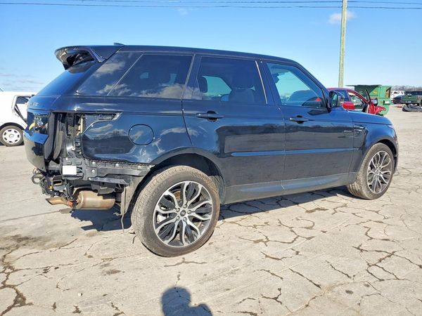 2020 LAND ROVER RANGE ROVER SPORT SE