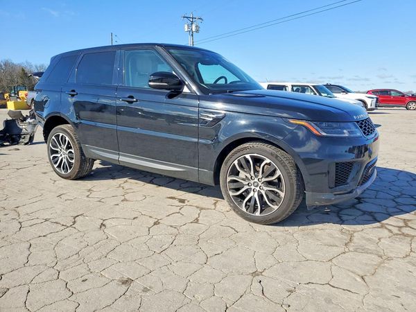 2020 LAND ROVER RANGE ROVER SPORT SE
