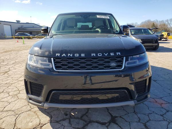 2020 LAND ROVER RANGE ROVER SPORT SE