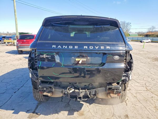 2020 LAND ROVER RANGE ROVER SPORT SE