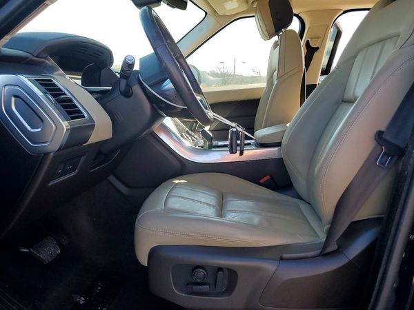 2020 LAND ROVER RANGE ROVER SPORT SE