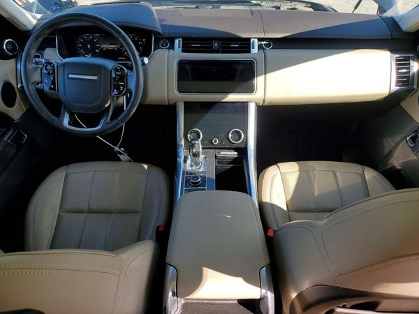 2020 LAND ROVER RANGE ROVER SPORT SE