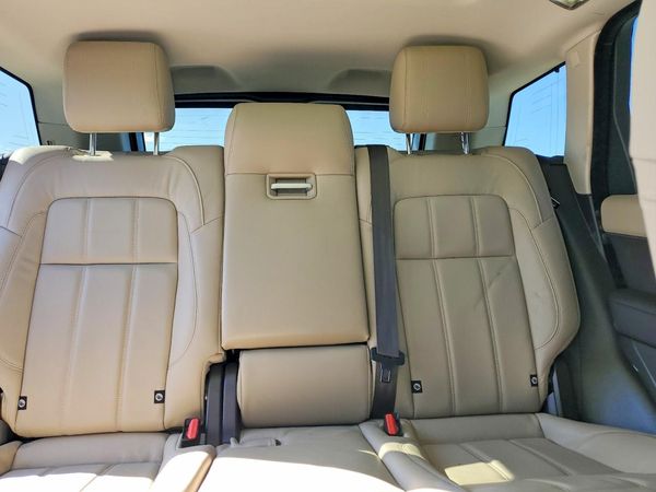 2020 LAND ROVER RANGE ROVER SPORT SE