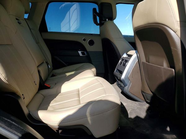 2020 LAND ROVER RANGE ROVER SPORT SE