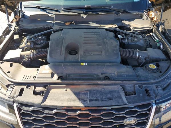 2020 LAND ROVER RANGE ROVER SPORT SE