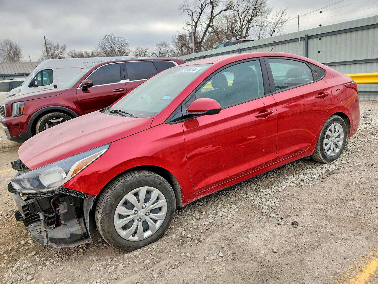 2022 HYUNDAI ACCENT