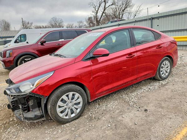 2022 HYUNDAI ACCENT