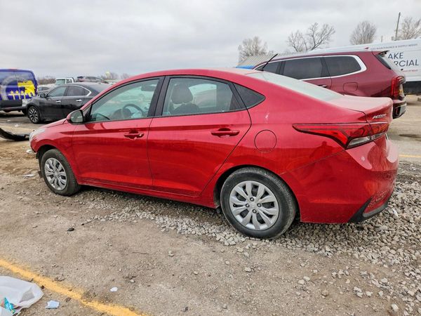 2022 HYUNDAI ACCENT