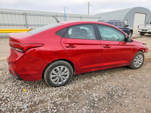2022 HYUNDAI ACCENT