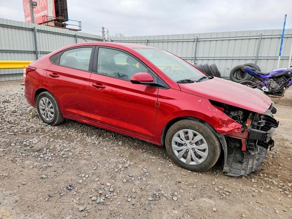 2022 HYUNDAI ACCENT