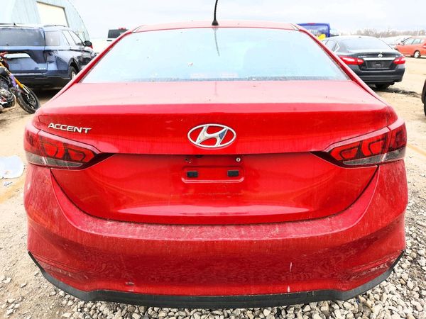 2022 HYUNDAI ACCENT