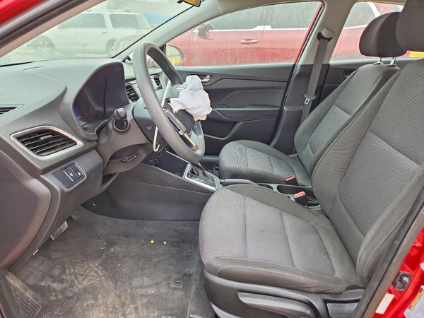 2022 HYUNDAI ACCENT