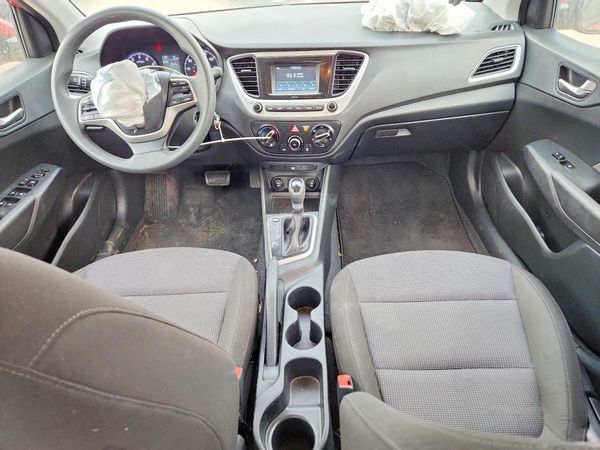 2022 HYUNDAI ACCENT