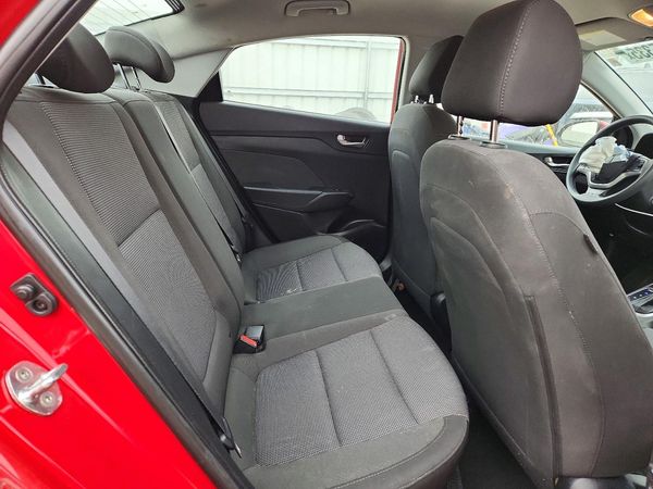 2022 HYUNDAI ACCENT