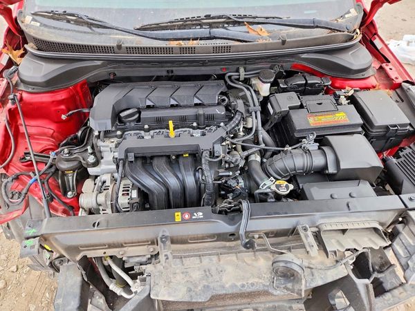 2022 HYUNDAI ACCENT