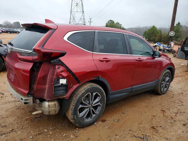 2021 HONDA CR-V EX