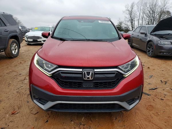 2021 HONDA CR-V EX