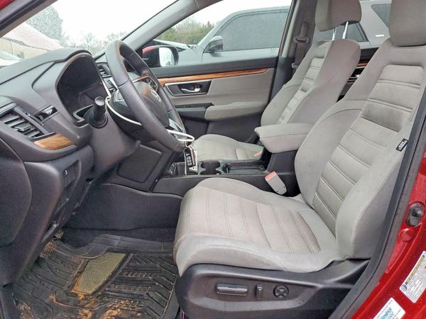 2021 HONDA CR-V EX