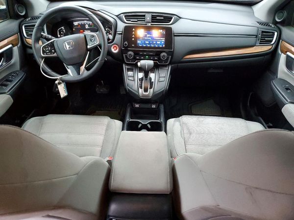 2021 HONDA CR-V EX
