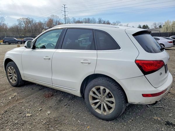 2013 AUDI Q5