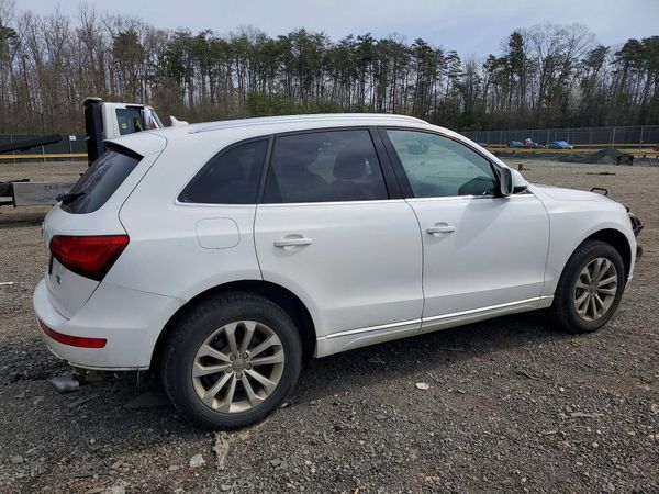 2013 AUDI Q5