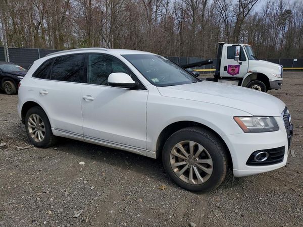 2013 AUDI Q5