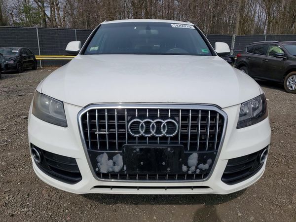 2013 AUDI Q5