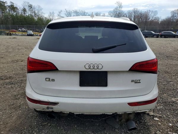 2013 AUDI Q5