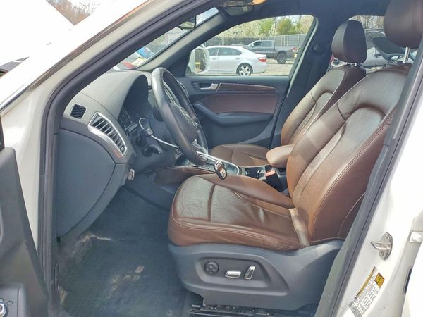 2013 AUDI Q5