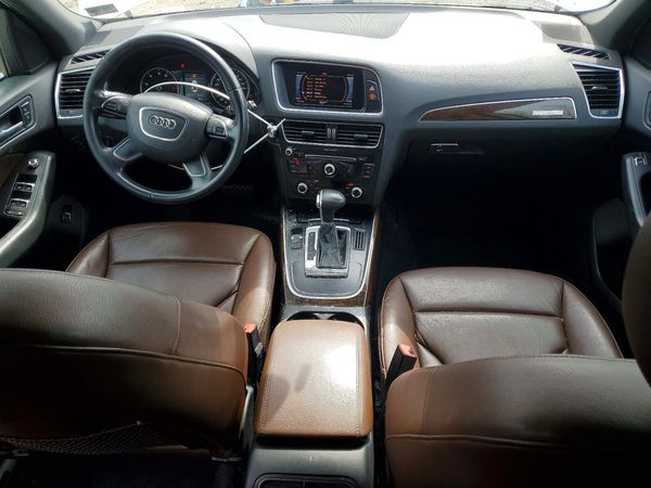2013 AUDI Q5