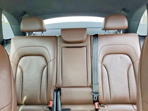 2013 AUDI Q5