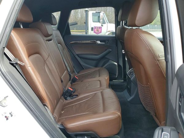 2013 AUDI Q5