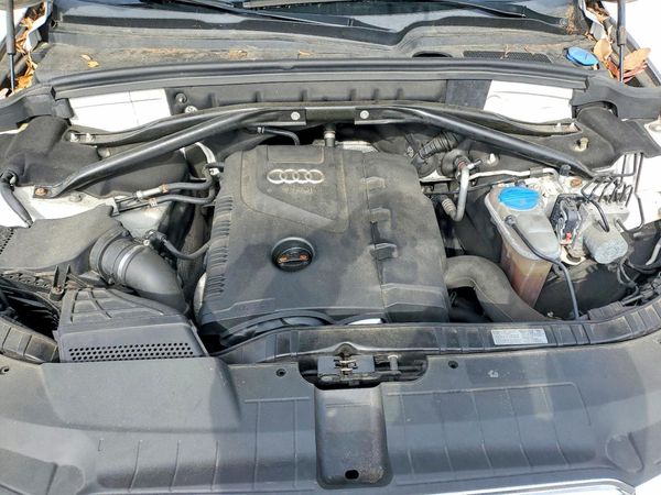 2013 AUDI Q5