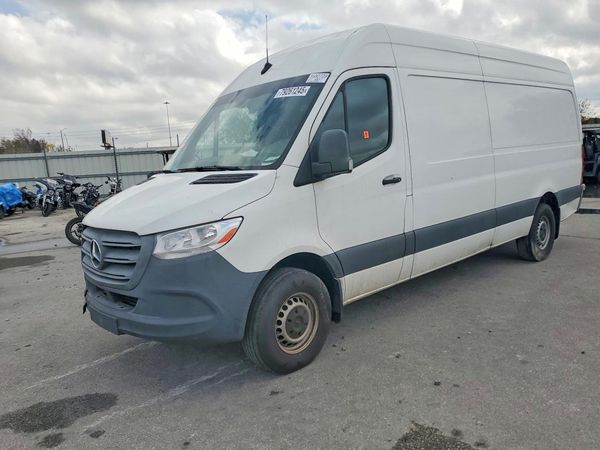 2021 MERCEDES-BENZ SPRINTER 907 (VS30)