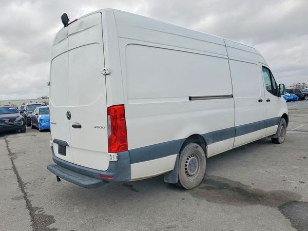 2021 MERCEDES-BENZ SPRINTER 907 (VS30)