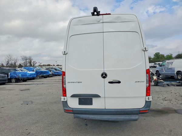 2021 MERCEDES-BENZ SPRINTER 907 (VS30)