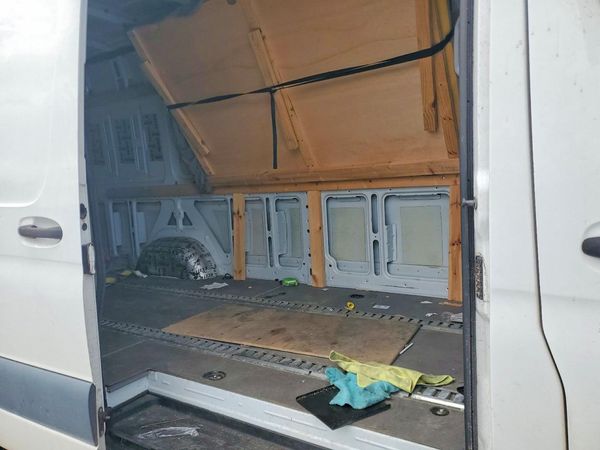 2021 MERCEDES-BENZ SPRINTER 907 (VS30)