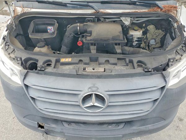 2021 MERCEDES-BENZ SPRINTER 907 (VS30)