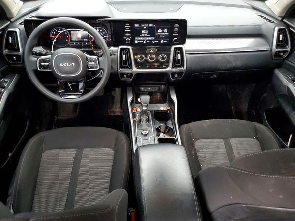 2022 KIA SORENTO