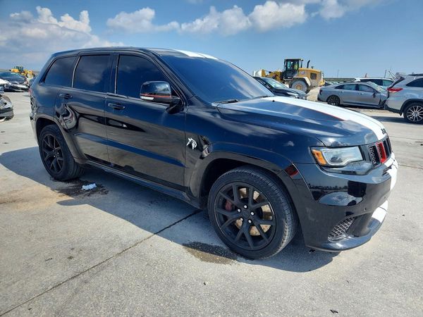 2019 JEEP GRAND CHEROKEE
