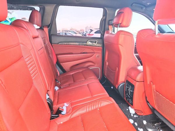 2019 JEEP GRAND CHEROKEE