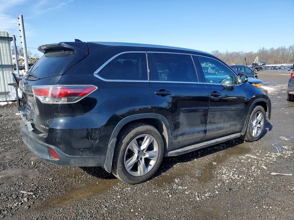 2015 TOYOTA HIGHLANDER Base/Hybrid
