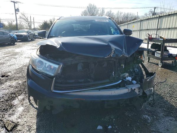 2015 TOYOTA HIGHLANDER Base/Hybrid
