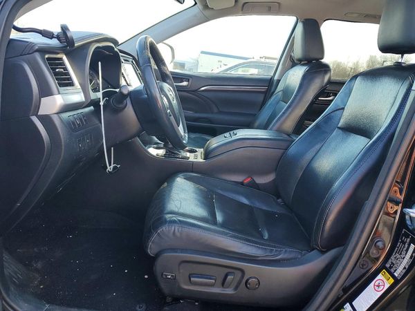 2015 TOYOTA HIGHLANDER Base/Hybrid