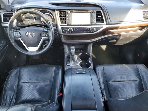 2015 TOYOTA HIGHLANDER Base/Hybrid