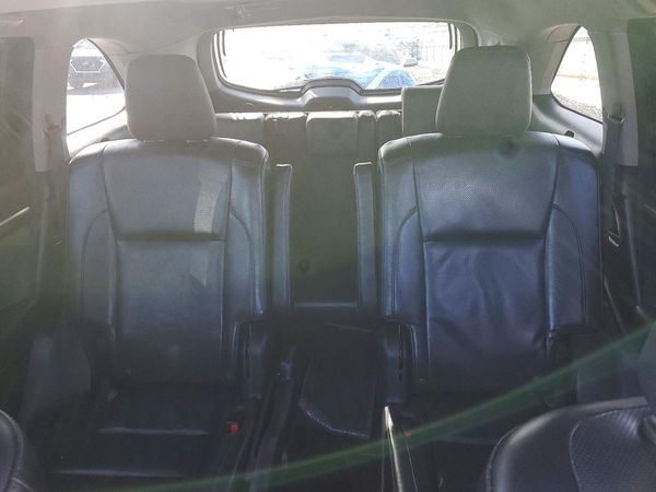2015 TOYOTA HIGHLANDER Base/Hybrid