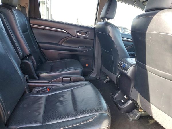 2015 TOYOTA HIGHLANDER Base/Hybrid