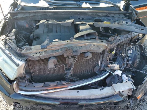 2015 TOYOTA HIGHLANDER Base/Hybrid