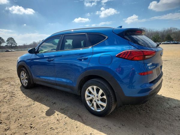 2020 HYUNDAI TUCSON