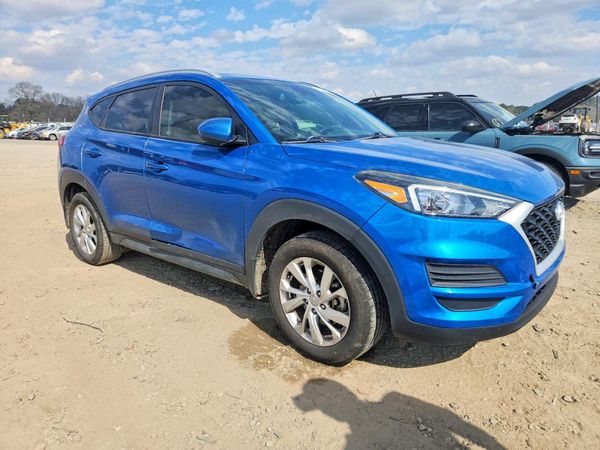 2020 HYUNDAI TUCSON
